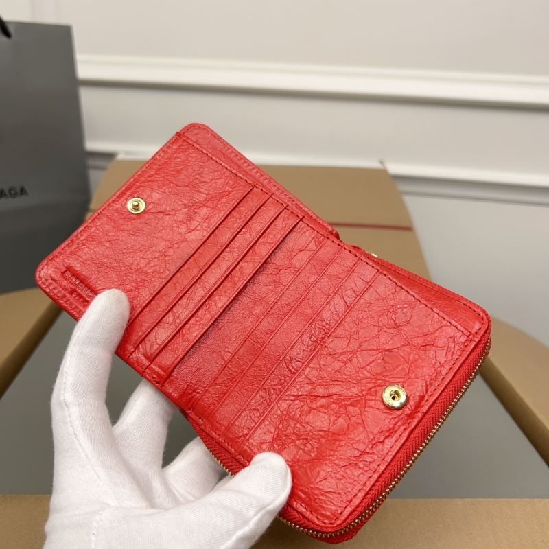 Balenciaga Wallets